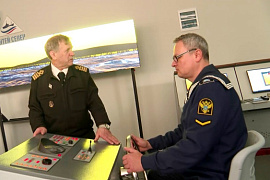 Морскими волками не рождаются: программа «Спецкурс» — в ММРК имени И. И. Месяцева